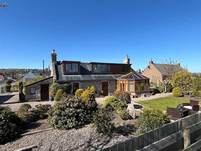 2 Bedroom Detached House For Sale In Seatown, Lossiemouth, IV31