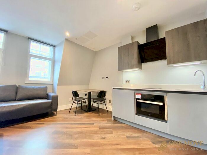 1 Bedroom Studio To Rent In Princess Street, Manchester, M1