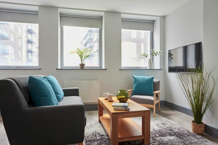 2 Bedroom Flat To Rent In High Road, Wembley, HA9