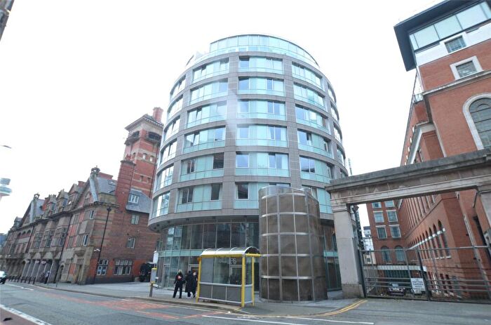 1 Bedroom Apartment For Sale In Hatton Garden, Liverpool, Merseyside, L3