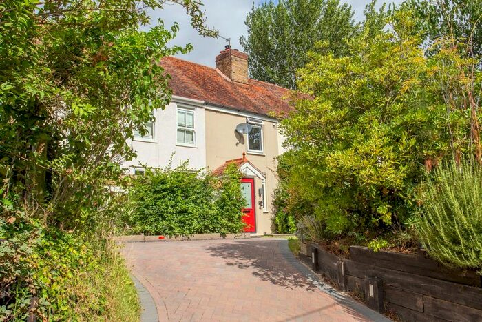 2 Bedroom Terraced House For Sale In Nash, Ash, Canterbury, CT3