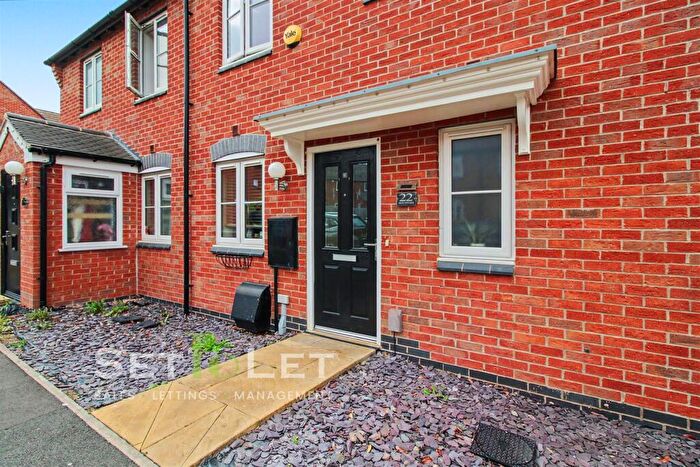 3 Bedroom Terraced House To Rent In Mount View Road, Scraptoft, Leicester, LE7