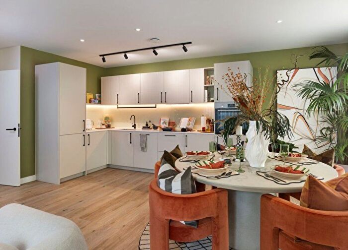 2 Bedroom Flat For Sale In The Green Quarter, Ealing, UB1