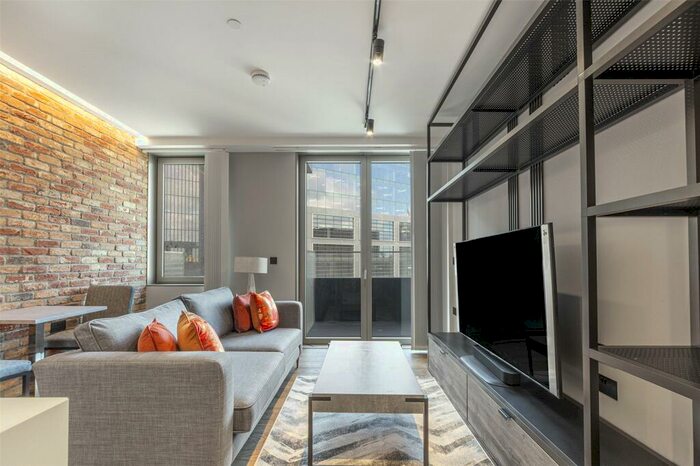 Apartment To Rent In Hewett Street, London, EC2A