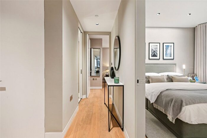 1 Bedroom Flat For Sale In Marylebone Lane, London, W1U