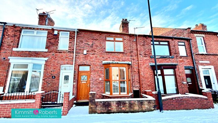 2 Bedroom Terraced House For Sale In Church View Villas, Hetton-Le-Hole, Houghton Le Spring, Tyne And Wear, DH5