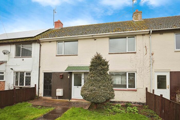 3 Bedroom Terraced House For Sale In Albion Terrace, Broom, Alcester, Warwickshire, B50