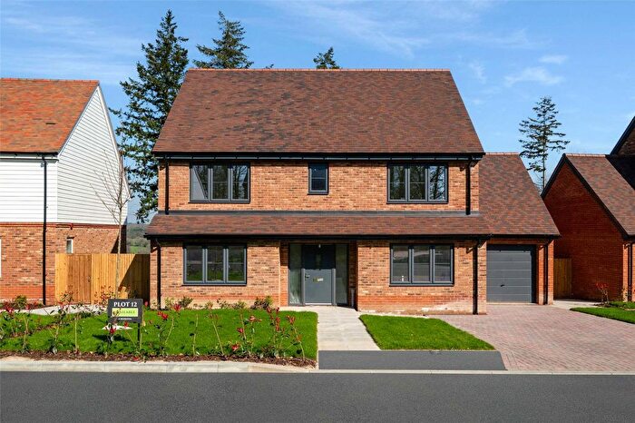 4 Bedroom Detached House For Sale In Conquerors Gate, North Trade Road, Battle, East Sussex, TN33