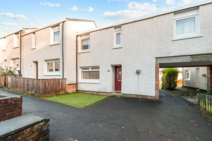 2 Bedroom Terraced House For Sale In Nelson Avenue, Livingston, EH54