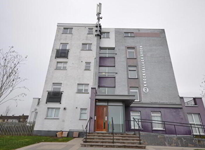 1 Bedroom Ground Floor Apartments For Sale In C Knocksallagh Green, Carrickfergus, BT38