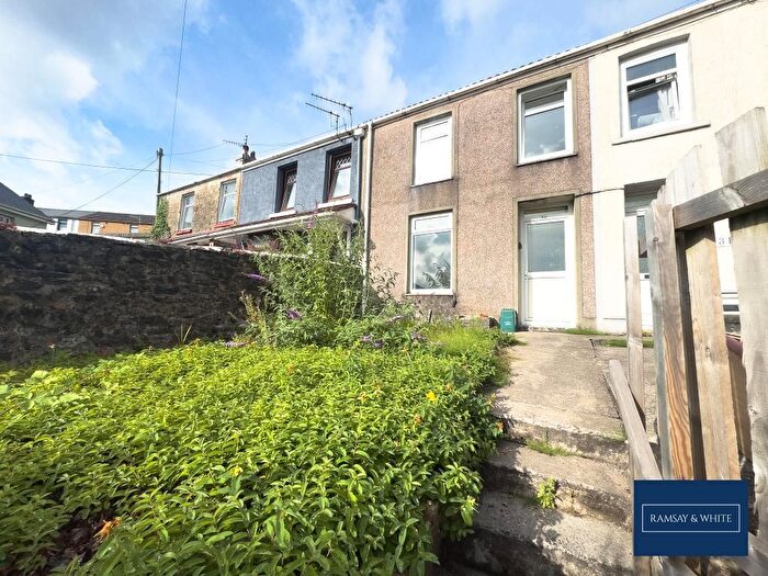 3 Bedroom Terraced House To Rent In Cardiff Street, Aberdare, CF44