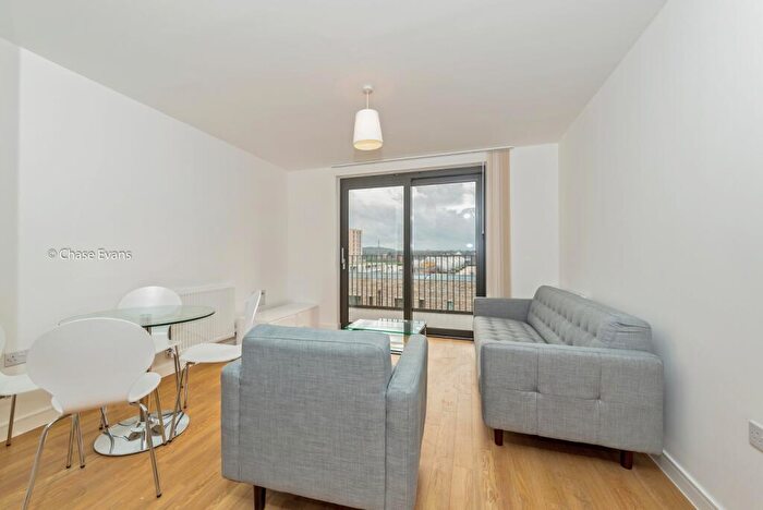 1 Bedroom Flat To Rent In Bramwell Way, Royal Docks, London, E16