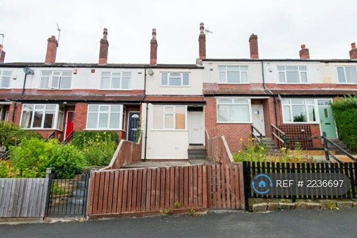 2 Bedroom Terraced House To Rent In Manor Avenue, Leeds, LS6