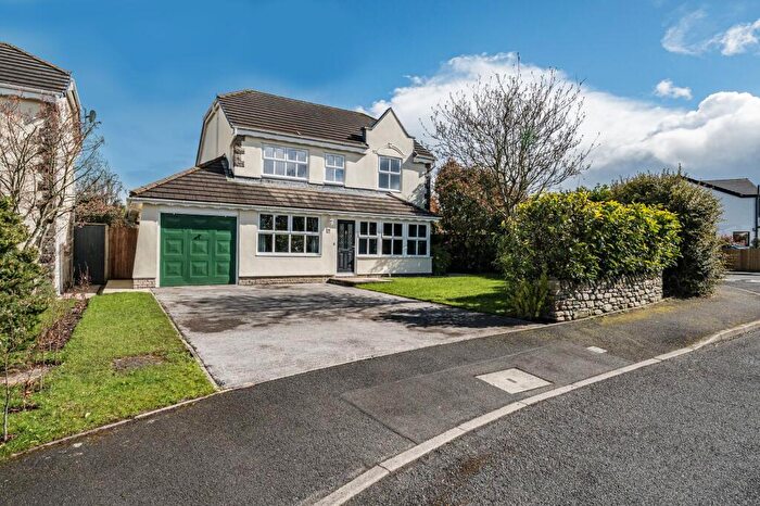 4 Bedroom Detached House For Sale In Fulmar Drive, Kendal, LA9