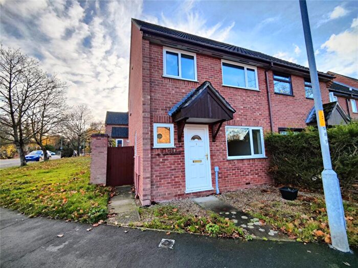 3 Bedroom End Of Terrace House To Rent In Briton Way, Wymondham, Norfolk, NR18