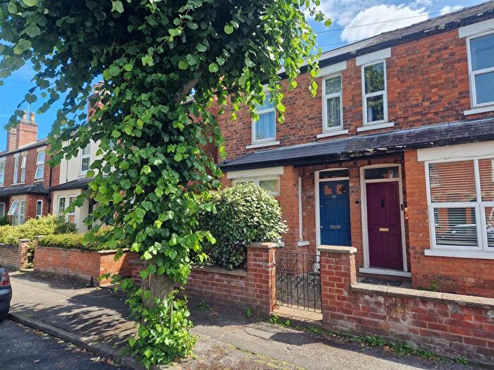 2 Bedroom Semi-Detached House To Rent In Charles Street, Newark, NG24