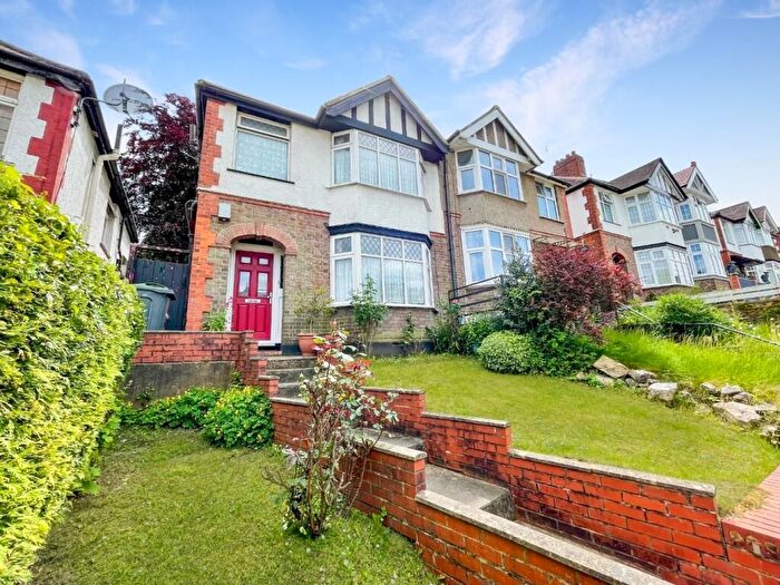 3 Bedroom Terraced House To Rent In Kingsclere Avenue, Southampton, SO19