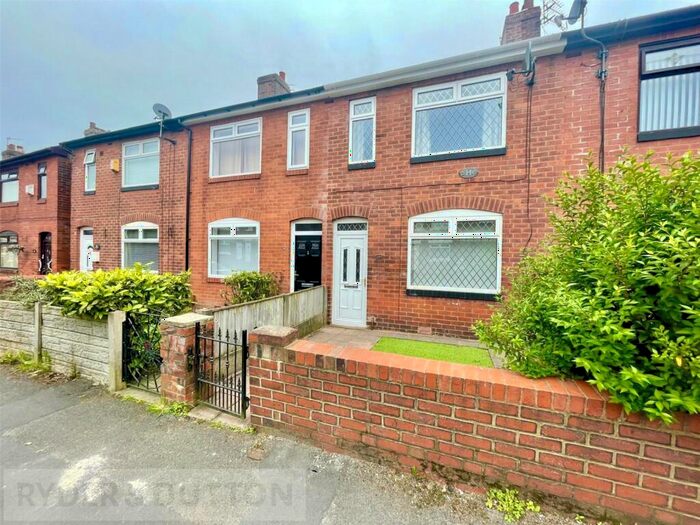 2 Bedroom Terraced House To Rent In Heron Street, Oldham, Greater Manchester, OL8