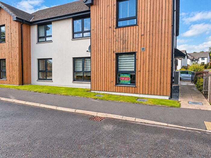 2 Bedroom Flat For Sale In Stillmans Wynd, Elgin, IV30