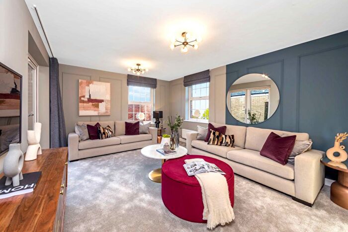 4 Bedroom Detached House For Sale In "Avondale" At Thanington Road, Canterbury, CT1