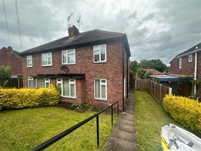 3 Bedroom Semi-Detached House To Rent In Campbell Drive, Carlton, Nottingham, NG4