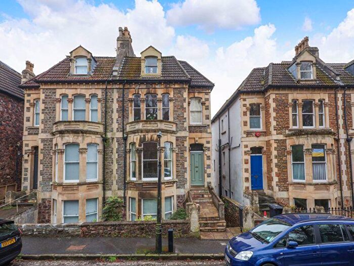 1 Bedroom Apartment For Sale In Randall Road | Cliftonwood, BS8