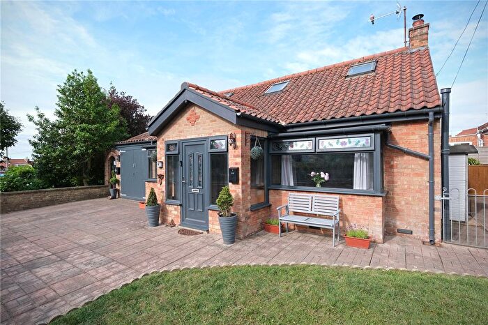 3 Bedroom Bungalow For Sale In Church Lane, Sewerby, Bridlington, East Yorkshire, YO15