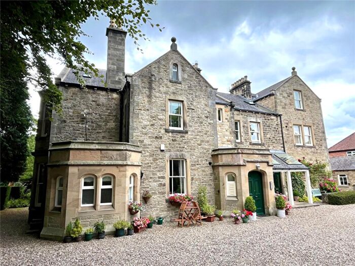 2 Bedroom Apartment For Sale In Eilansgate House, Eilansgate, Hexham, Northumberland, NE46