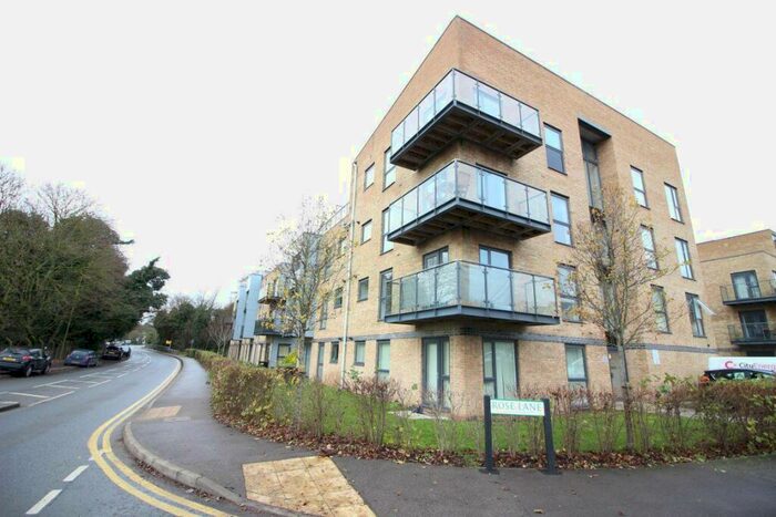1 Bedroom Flat To Rent In Phelps House, Rose Lane, Nash Mills, HP3