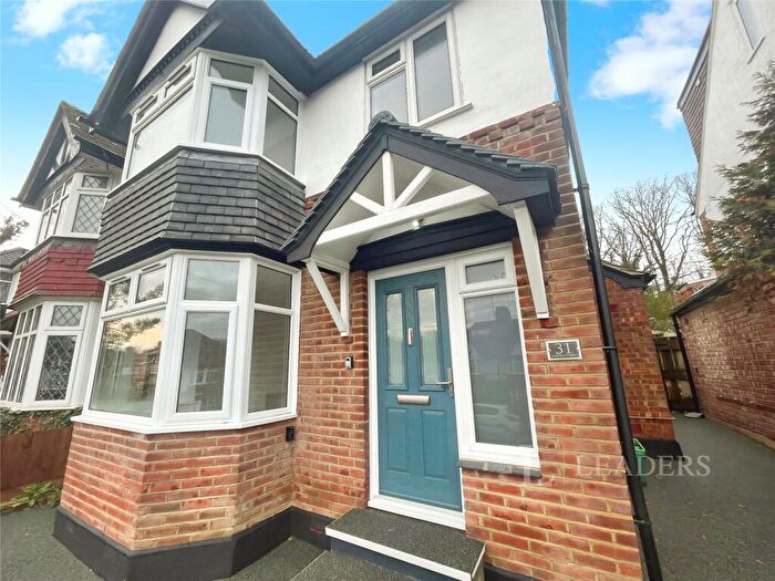 3 Bedroom Semi Detached House For Sale In Oak Tree Gardens, Bromley, BR1