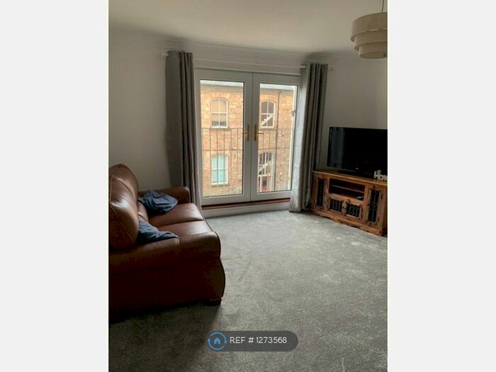 2 Bedroom Flat To Rent In Fort Street, Ayr KA7