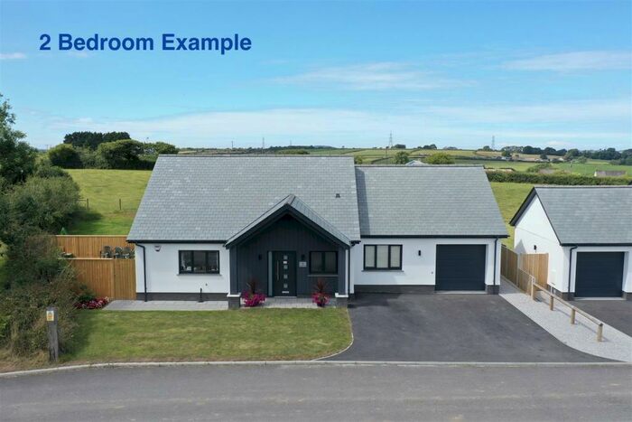 2 Bedroom Detached Bungalow For Sale In Stibb Cross, Torrington, EX38