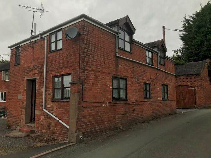 2 Bedroom Semi-Detached House To Rent In Heathfield Road, Audlem, Crewe, CW3