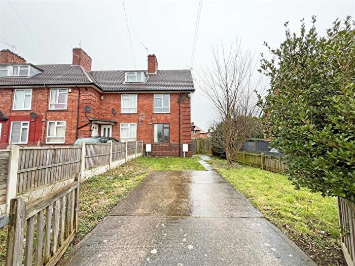 3 Bedroom End Of Terrace House To Rent In Brooklyn Road, Bulwell, Nottingham, NG6