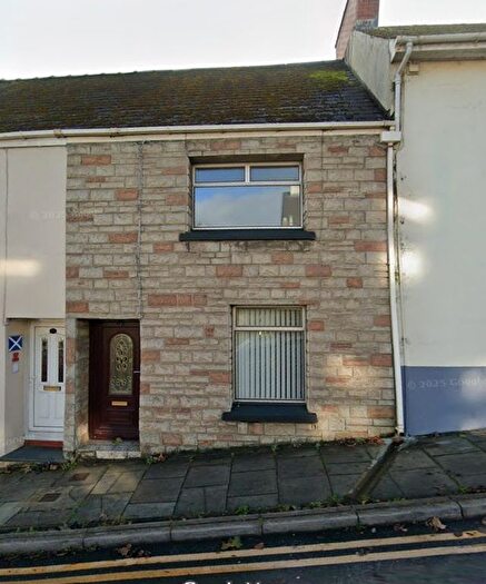 2 Bedroom Terraced House For Sale In Barn Street, Haverfordwest, SA61