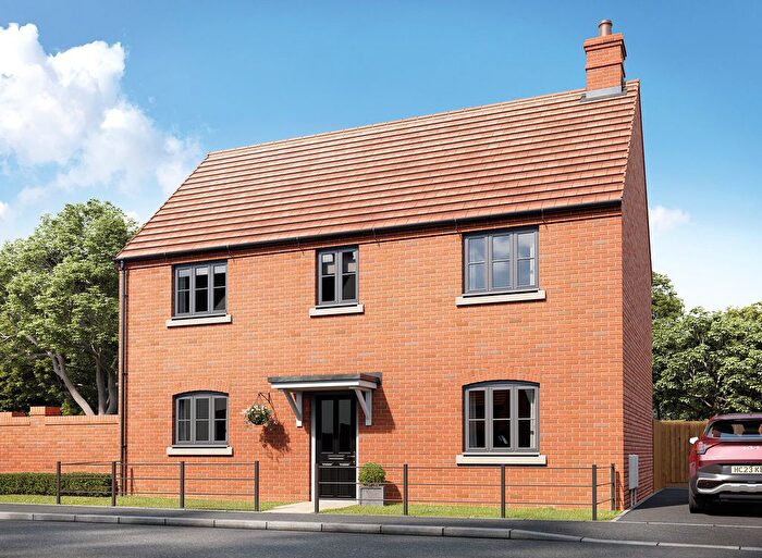 4 Bedroom Detached House For Sale In Field View, Brackley, NN13