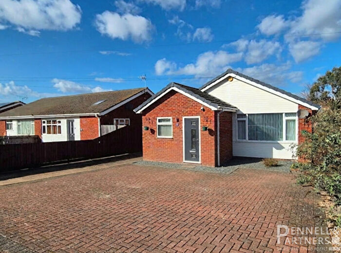 2 Bedroom Detached Bungalow For Sale In Drybread Road, Whittlesey, Peterborough, PE7