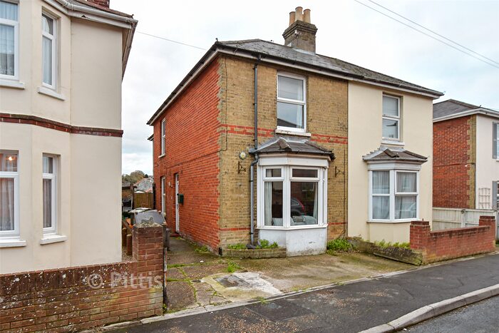 3 Bedroom Semi Detached House For Sale In Daniel Street, Ryde, Isle Of Wight, PO33