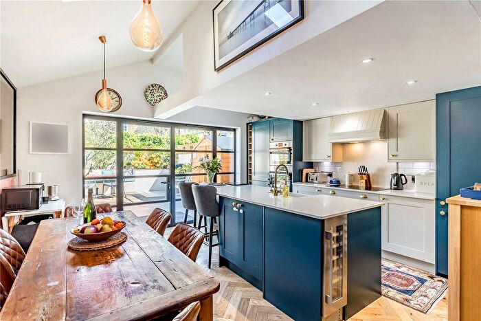 4 Bedroom Terraced House To Rent In Alma Road, London, SW18