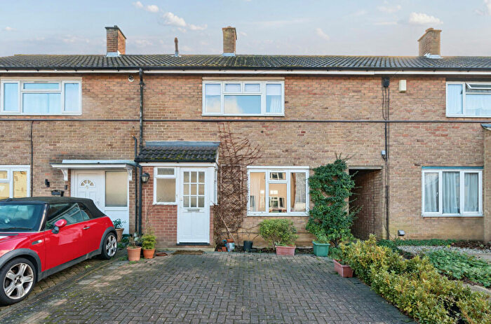 2 Bedroom Terraced House For Sale In East Park, Harlow, Essex, CM17