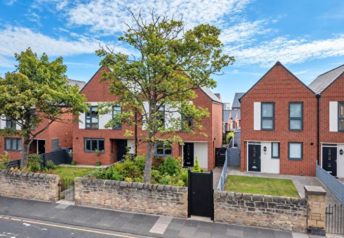 3 Bedroom Semi Detached House For Sale In Gibson Street, Newbiggin-By-The-Sea, NE64