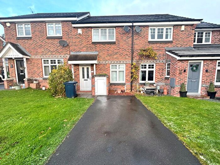 2 Bedroom Terraced House To Rent In Baugh Close, Mayfield, Washington, NE37