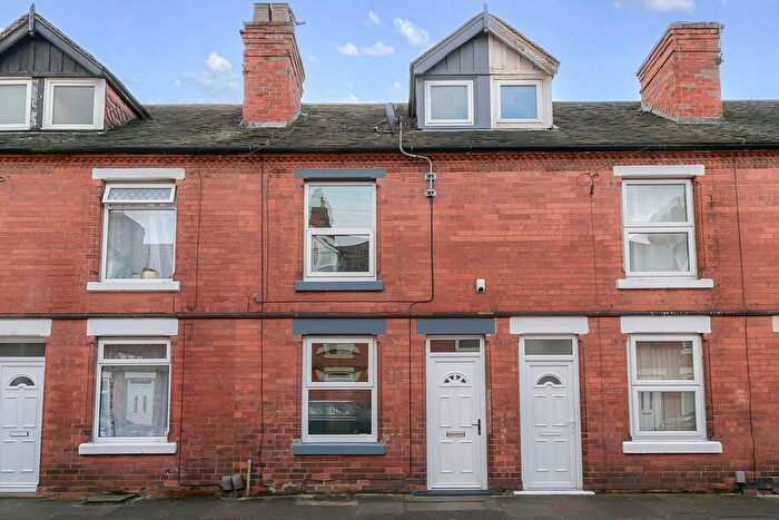 3 Bedroom Terraced House To Rent In York Street, Sutton-In-Ashfield, NG17