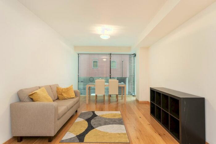 1 Bedroom Apartment To Rent In Angelis Apartments, Graham Street, London, N1