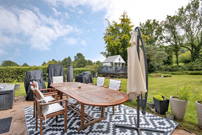 3 Bedroom Detached House For Sale In Grove Road, Penshurst, Tonbridge, TN11