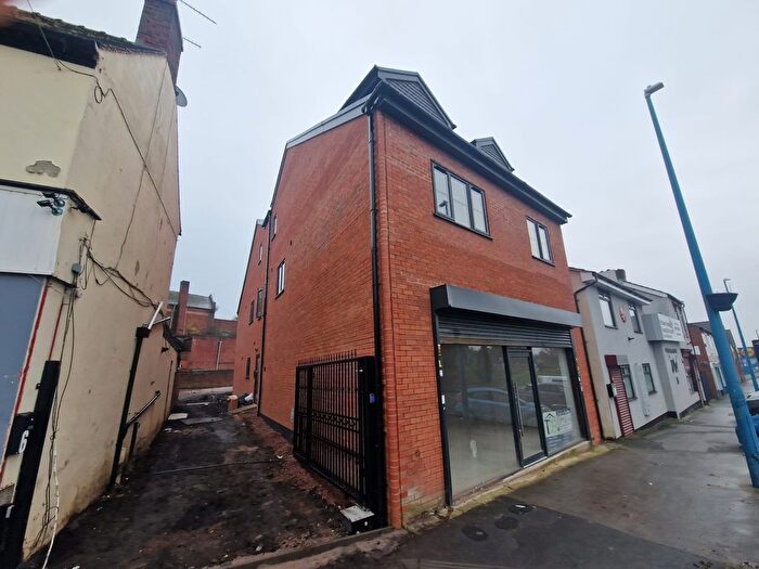 1 Bedroom Flat To Rent In Lower High Street, Cradley Heath, B64