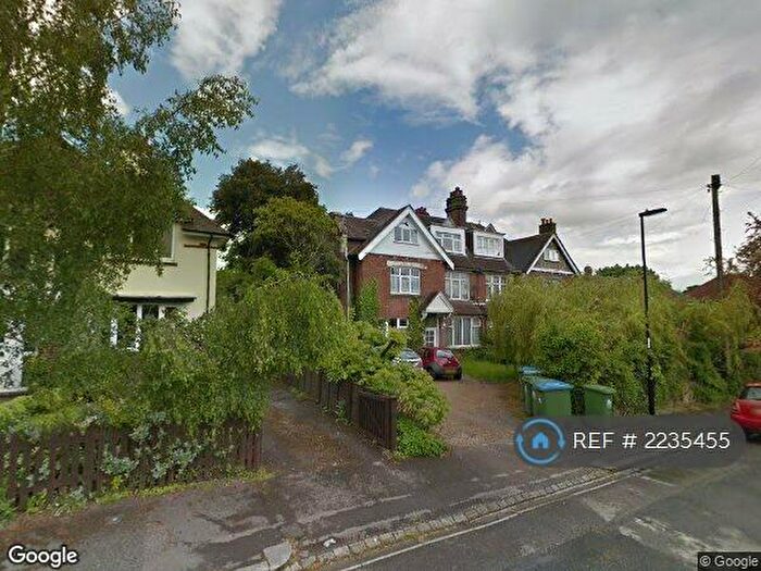 Studio To Rent In Willis Road, Southampton, SO16