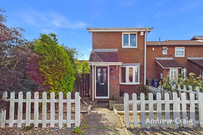 2 Bedroom Semi-Detached House For Sale In Felthorpe Court, Westerhope, NE5