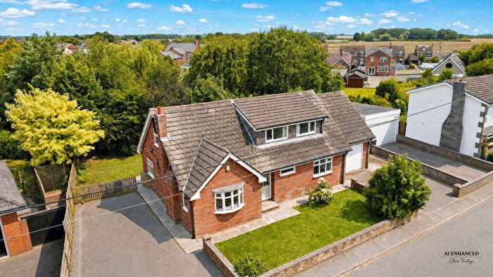 3 Bedroom Detached House For Sale In Charnleys Lane, Banks, PR9