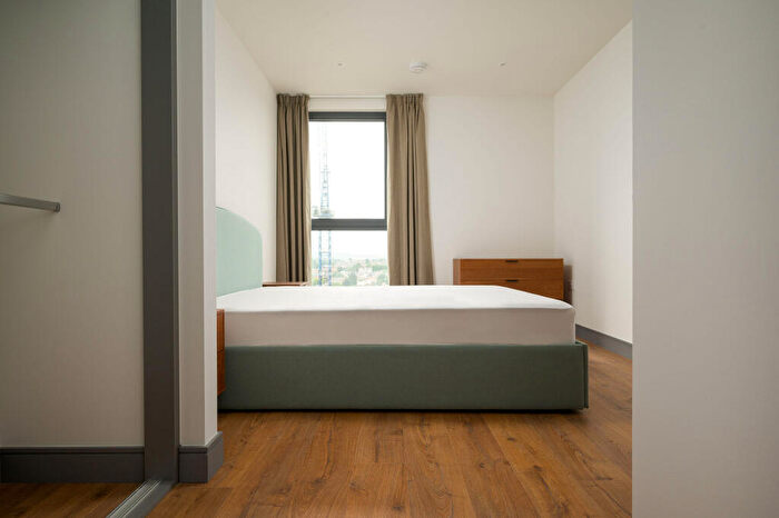 2 Bedroom Flat To Rent In The Gessner, Watermead Way, Tottenham Hale, N17